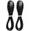 2Pcs Portable Type-C USB Charging Cable Nylon Metal 5A Fast Charge 3