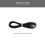 2Pcs Portable Type-C USB Charging Cable Nylon Metal 5A Fast Charge 2