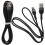 2Pcs Portable Type-C USB Charging Cable Nylon Metal 5A Fast Charge 10