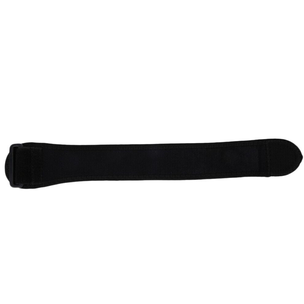 Baleine Recouverte Coton Noir 10mm - 22.8m Élastique Plat Sangle Soutien-Gorge Couture - MAYJOYDIY