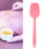 Multipurpose Pink Silicone Wax Sticks with Long Handle for Easy Use 1