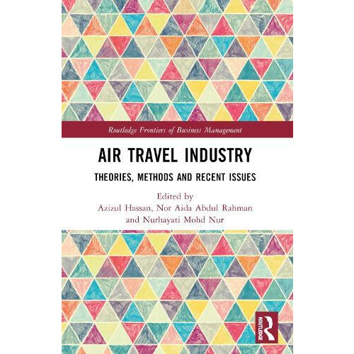 Air Travel Industry Paperback Book