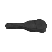 Acoustic Guitar Bag Oxford Cloth Carry Case 105x40cm Waterproof Black Instrument Carrying Case