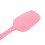 Multipurpose Pink Silicone Wax Sticks with Long Handle for Easy Use 4