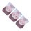 3pcs Reusable Face Paint Practice Board A4 Washable Pet Makeup Templates 1