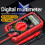Digital Multimeter 4000 Counts NCV AC/DC Voltage Ohm Meter with Backlit Display 4