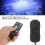 21-Key ARGB Fan Controller Compatible with 5V 3Pin LED Strips 4