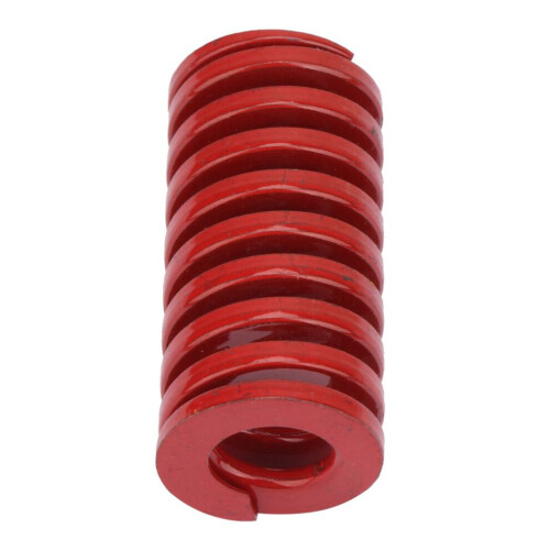 OD 22mm ID 11mm Medium Load Mould Die Spring Red (TM22*90mm)