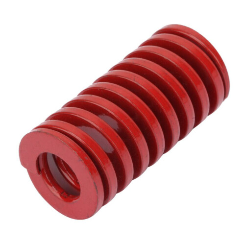 OD 22mm ID 11mm Medium Load Mould Die Spring Red (TM22*90mm) 1