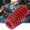 OD 22mm ID 11mm Medium Load Mould Die Spring Red (TM22*90mm) 3