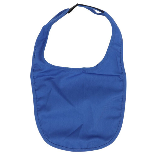 Cubierta de ducha para traqueotomía, transpirable e impermeable, protector de cuello, azul 1