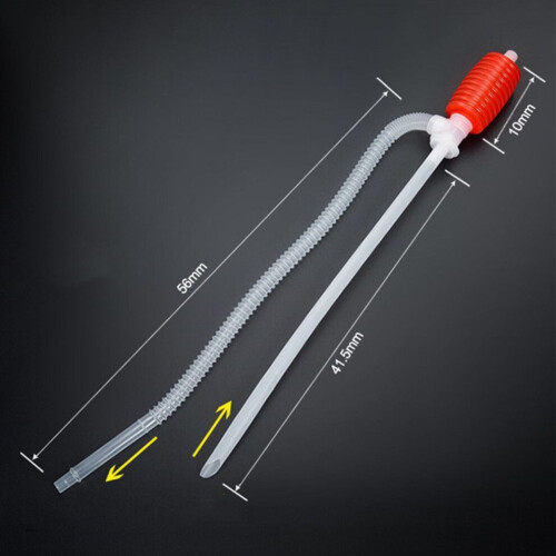 Ergonomic Manual Hand Pump for Easy and Efficient Fuel Transfer 1
