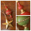 User Friendly Wood Star Shape Christmas Hanging-Polygonal Star 5