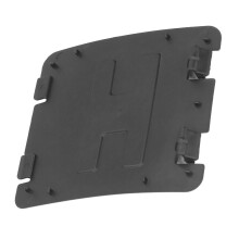 Panel de acceso al guardabarros del paso de rueda de repuesto delantero izquierdo para Serie 3