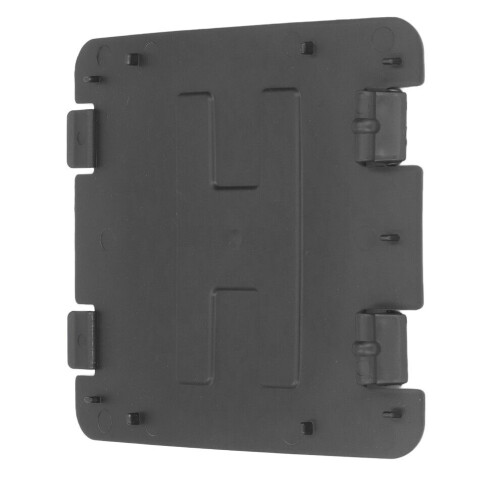 Replacement Wheel Arch Mudguard Access Panel  Front Left for 3 Series 2