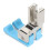 Precise Sewing Machine Presser Foot Universal Fit High Low Side Control CD 1/16 1