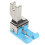 Precise Sewing Machine Presser Foot Universal Fit High Low Side Control CD 1/16 3