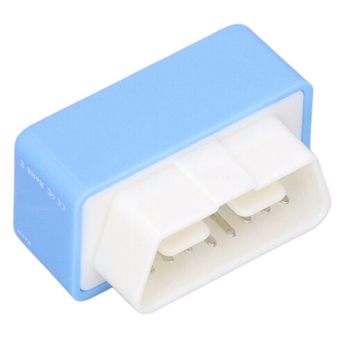 ECO OBD2-drivkrets för fordon efter 1996 Blå trimbox 15 % bensinbesparing 2