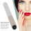 Portable Silicone Lip Brush Kit Easy Makeup Application 3pcs 3
