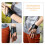 Gothic Handkette Mit Nieten Handschuh Armband Accessoire 10
