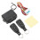 Remote Control Central Lock Sensitive 1 to 10 Meters Induction Universal for 12V Car 2