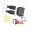 Remote Control Central Lock Sensitive 1 to 10 Meters Induction Universal for 12V Car 4