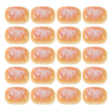 100 Künstliches Mini Brot Aus Harz Für DIY Mini