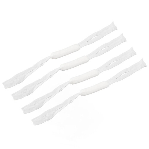 Comfortable Nose Surgery Bandage with Waterproof Midsection Design