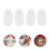 675 Paren Voor 16 Cm Pop Plastic Antislip Laarzen 11