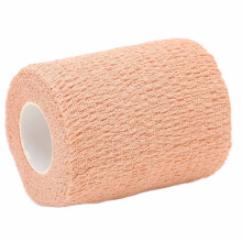 Selbstklebende elastische Binde, 7,5 cm breit, 4,5 m lang, atmungsaktive Sportbandage