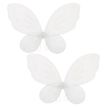 2 Stuks Vleugels Voor Kindermeisjes Vlindervleugels Accessoire