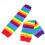 2 Rainbow Strips Handschoenen En Set Vrouwen 11