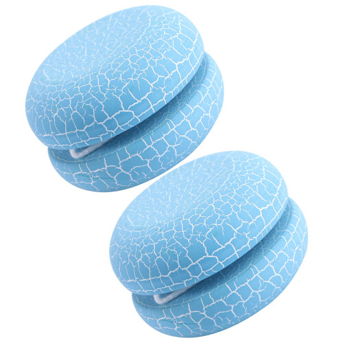 2 Yo-Yo Ballen Unisex Educatief Speelgoed 2