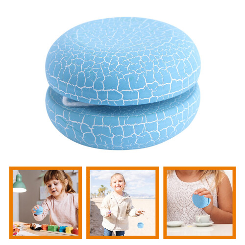 2 Yo-Yo Ballen Unisex Educatief Speelgoed 1