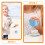 2 Yo-Yo Ballen Unisex Educatief Speelgoed 11