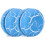 2 Yo-Yo Ballen Unisex Educatief Speelgoed 5