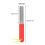 Portable Diamond Fish Hook Sharpening Stone - Dual Grit 400/800 2
