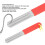 Portable Diamond Fish Hook Sharpening Stone - Dual Grit 400/800 4