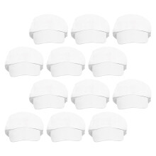 12Stk DIY Kinder Baseballcaps Bemalen