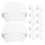 12Stk DIY Kinder Baseballcaps Bemalen 10