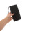 Walletcase Aus PU-Leder Mit Gurt, Flip-Case Für Pro 6