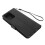 Walletcase Aus PU-Leder Mit Gurt, Flip-Case Für Pro 9