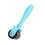 Drukroller met plastic handvat van 3,5 cm 1