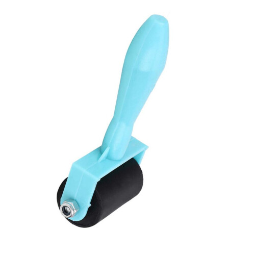 Drukroller met plastic handvat van 3,5 cm 2