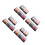 20Pcs Mini Dollhouse Cake Decorations Realistic Plastic 8