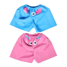 2Stück Elefantennase Pyjama Hose Für Männer Kinder Cartoon Short