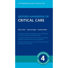 Oxford Handbook of Critical Care by Carter Prof Alice Consultant in An