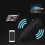 Speljoystick Svart Wireless Vr Ergonomisk Svettfri 6