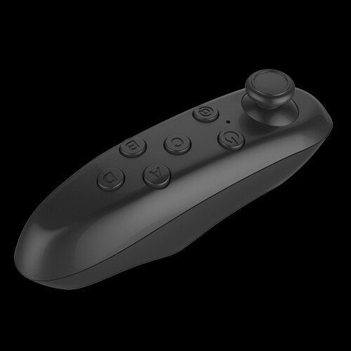 Speljoystick Svart Wireless Vr Ergonomisk Svettfri 2