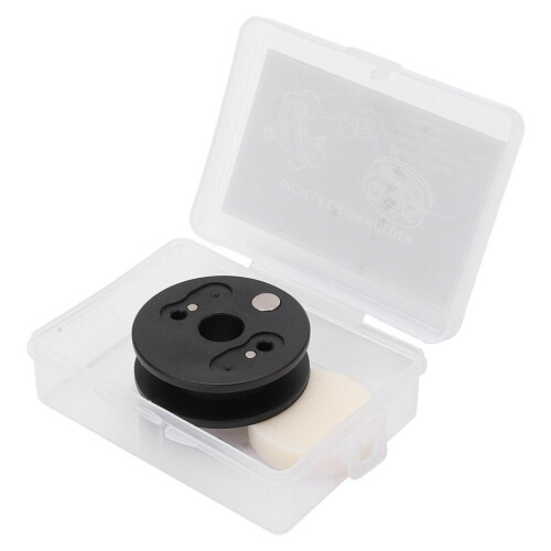 Rodillo tensor de cadena para bicicleta RISK RL210, nailon, 54 g 1